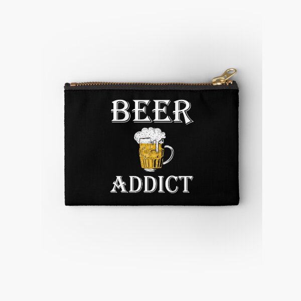 Item preview, Beer Addict designed and sold by beoubeou.