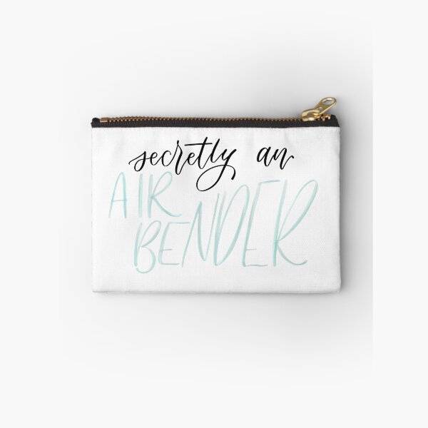 Item preview, Secretly an Airbender designed and sold by eklettering.