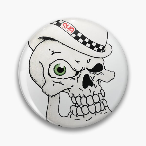 Item preview, SKALL designed and sold by Brandon Torres.