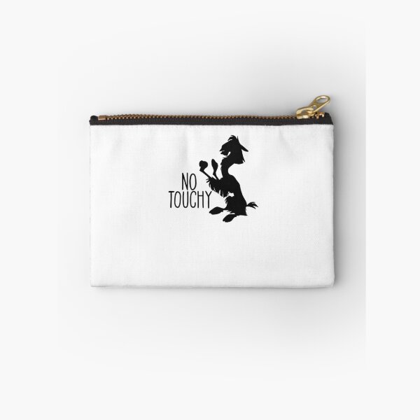 Item preview, No Touchy designed and sold by kaylasweeney.