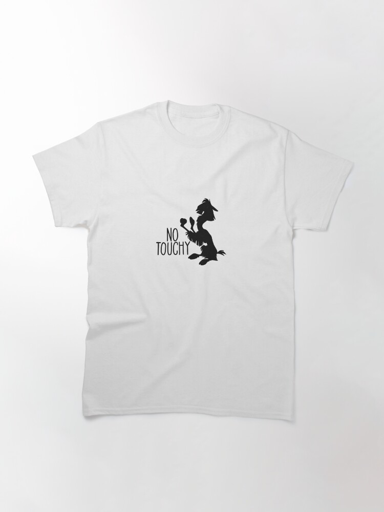 Thumbnail 3 von 7, Classic T-Shirt, Nein, empfindlich designt und verkauft von kaylasweeney.