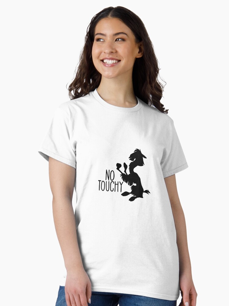 Thumbnail 2 von 7, Classic T-Shirt, Nein, empfindlich designt und verkauft von kaylasweeney.