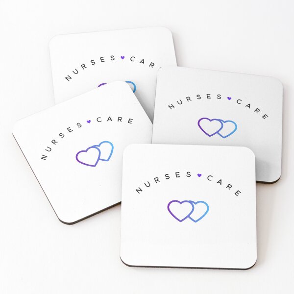 Item preview, Nurses Care designed and sold by seapiedt.