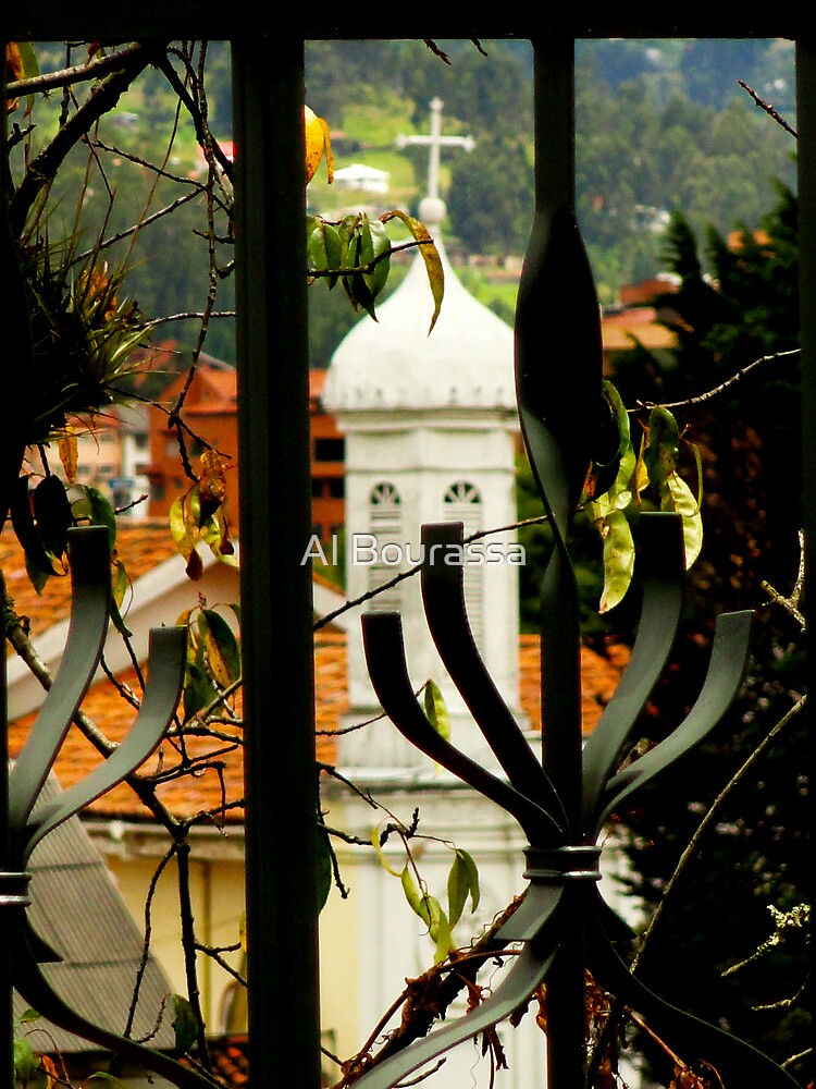 "Cupola Of Medicine, Cuenca, Ecuador" Poster by alabca Redbubble