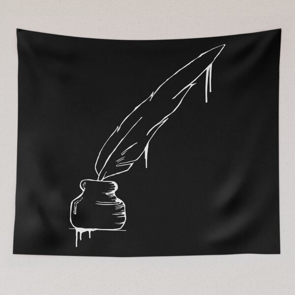Item preview, Inkwell designed and sold by WEIRDglow.