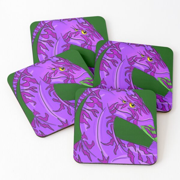 Item preview, Ikran Púrpura / Banshee designed and sold by Shattering Stars Plush.