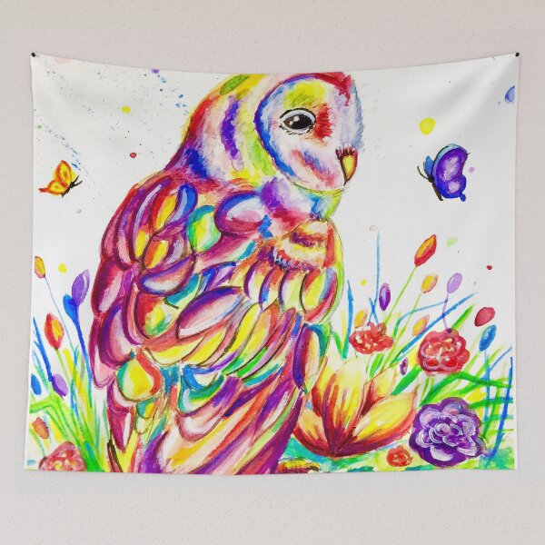 Item preview, Mystical Owl designed and sold by Katie Luse.