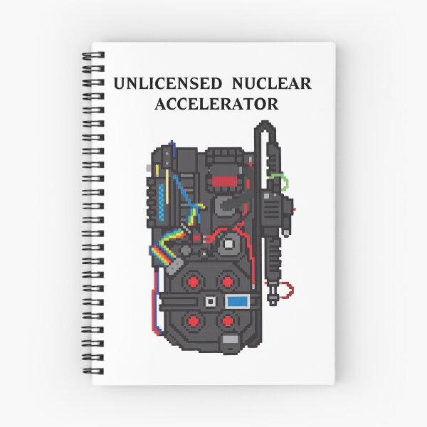 Item preview, Unlicensed Nuclear Accelerator designed and sold by Shop Deebo.