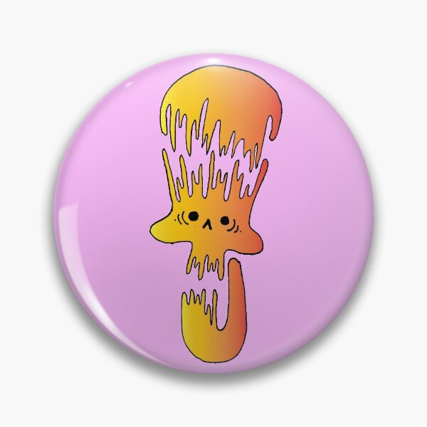 Item preview, Mind Blown Skull, too designed and sold by flawedtrip.