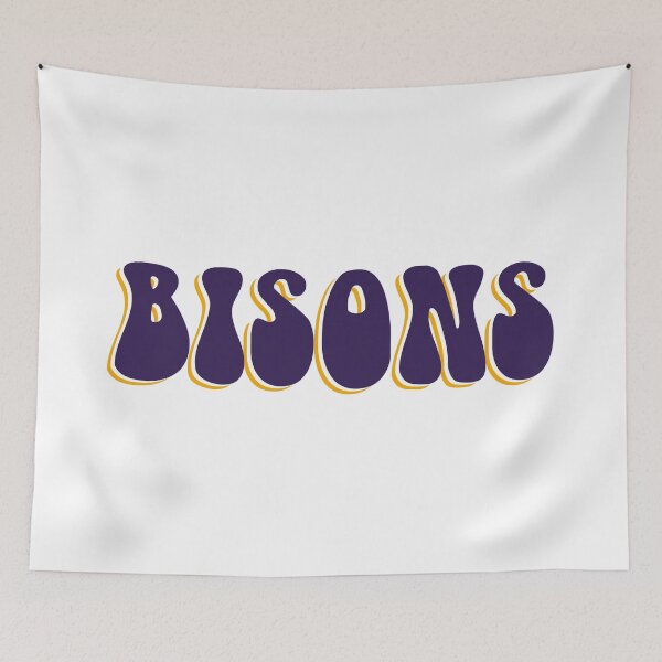 Item preview, Bison Lipscomb designed and sold by kkosmicki.