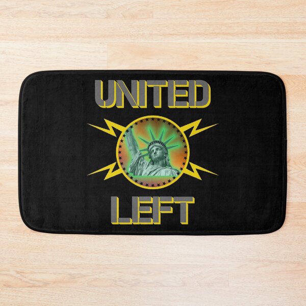 Item preview, United Left Union Organization designed and sold by CharJens.
