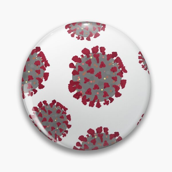 Item preview, Corona Molecules designed and sold by mikaelawms.