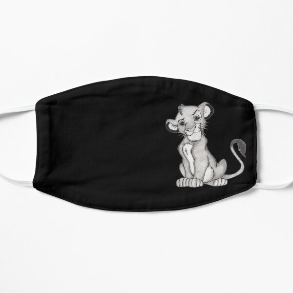 Simba Masque sans plis
