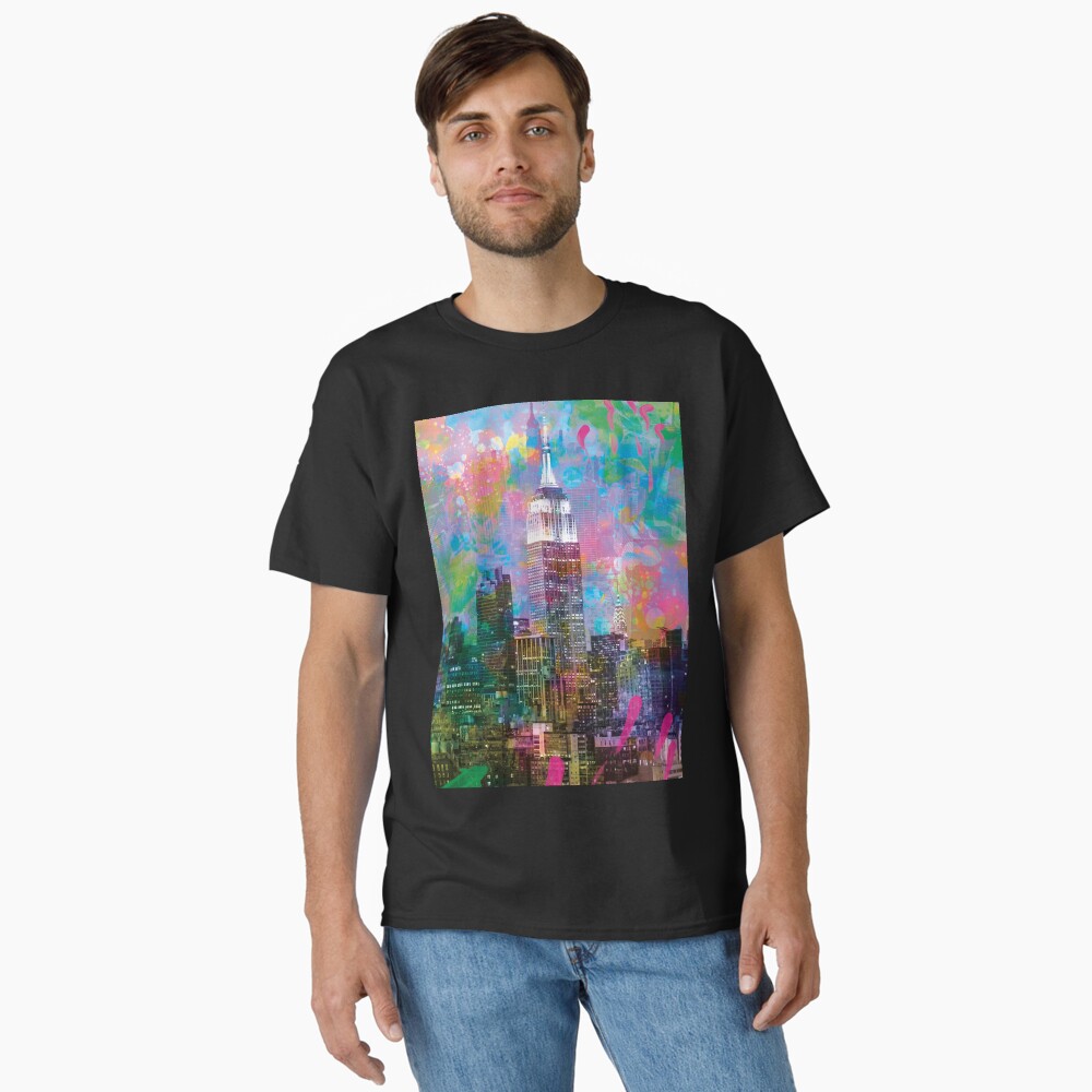 Artikel-Vorschau von Classic T-Shirt, designt und verkauft von Margarita-Art.