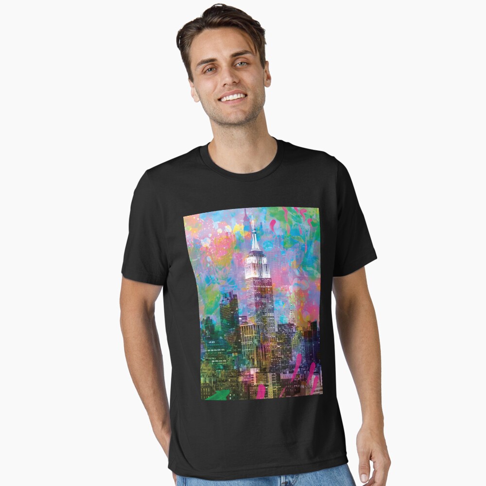 Artikel-Vorschau von Essential T-Shirt, designt und verkauft von Margarita-Art.