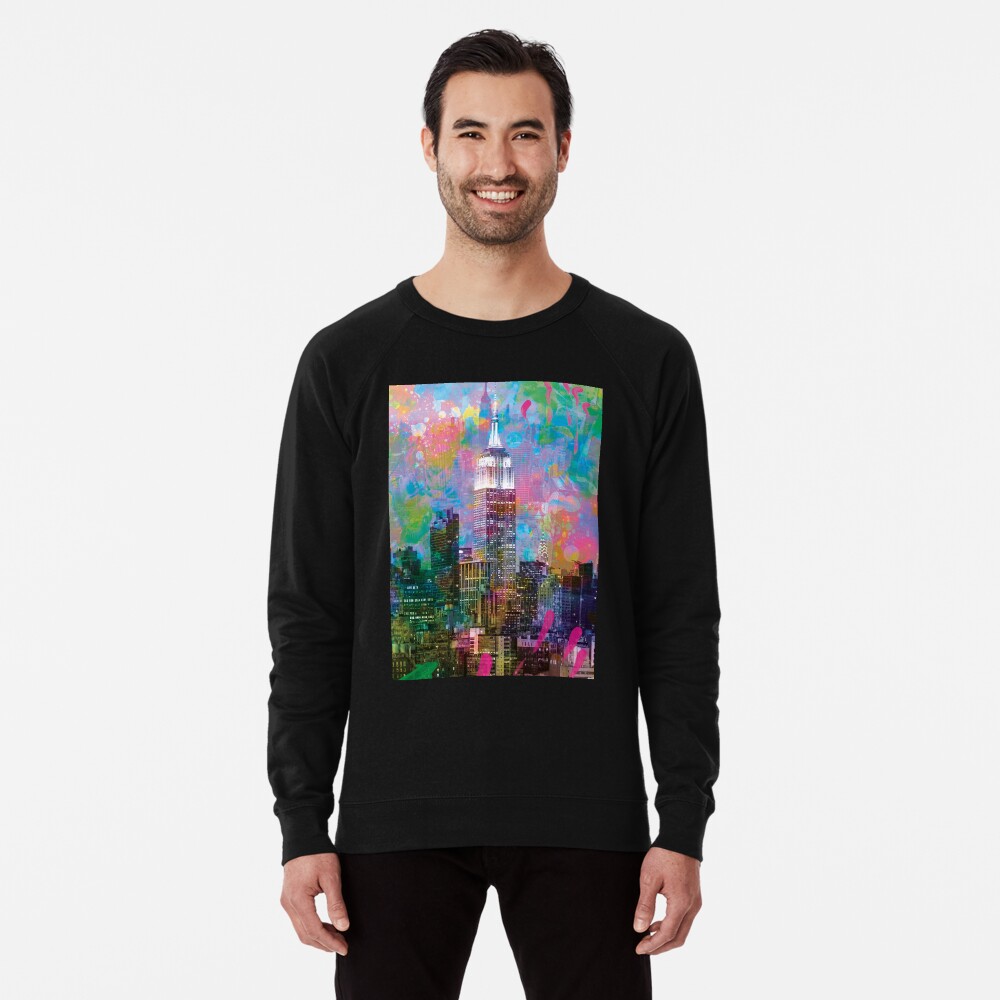 Artikel-Vorschau von Leichter Pullover, designt und verkauft von Margarita-Art.