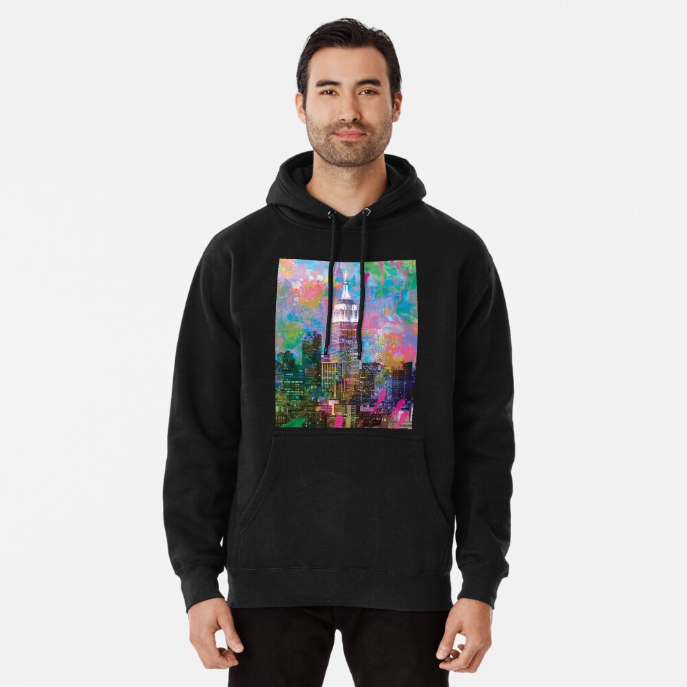 Artikel-Vorschau von Hoodie, designt und verkauft von Margarita-Art.