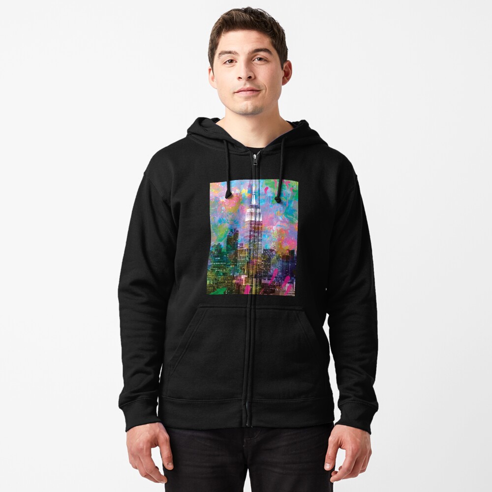 Artikel-Vorschau von Kapuzenjacke, designt und verkauft von Margarita-Art.