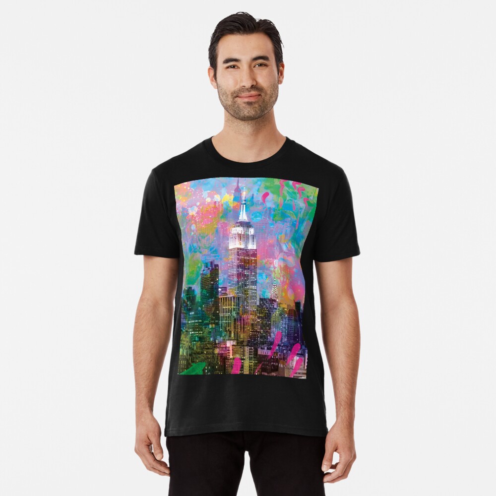Artikel-Vorschau von Premium T-Shirt, designt und verkauft von Margarita-Art.