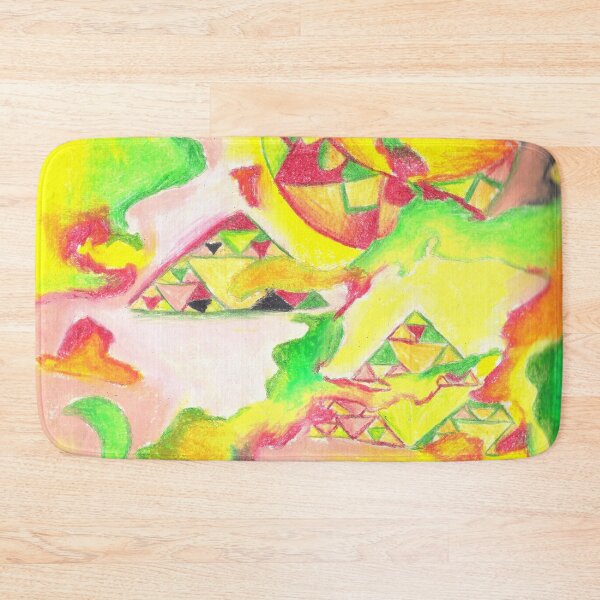 Item preview, Thermal Abstract by AnyaC designed and sold by bohemianbound.