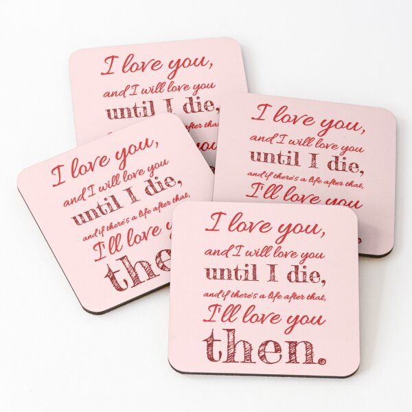 Item preview, Jace I Love You Quote Drawing designed and sold by lovebubbles5.