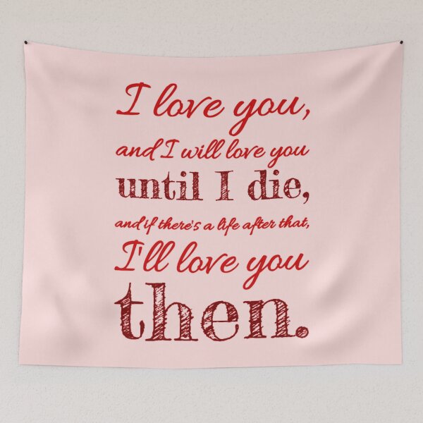 Item preview, Jace I Love You Quote Drawing designed and sold by lovebubbles5.