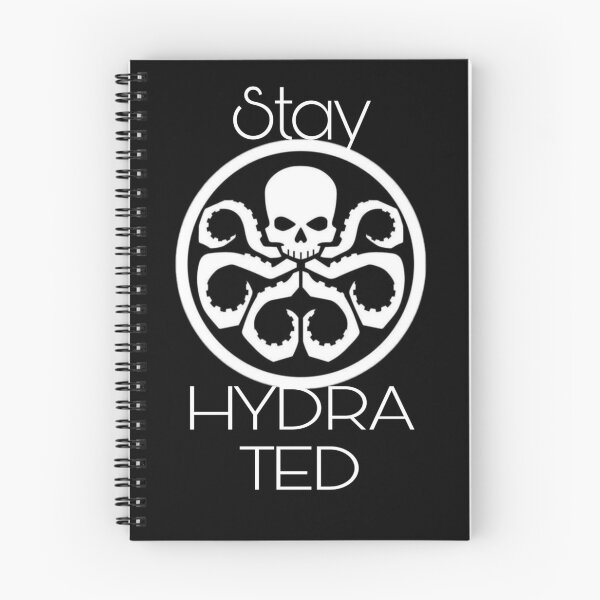 Item preview, Stay HYDRAted designed and sold by Abi Dillon Connolly.