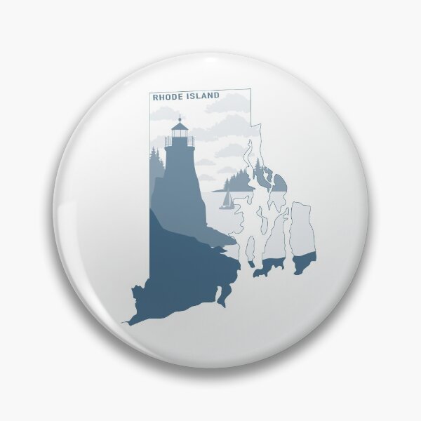 Artikelvorschau, Cyan Rhode Island entworfen und verkauft von Clay Heern.