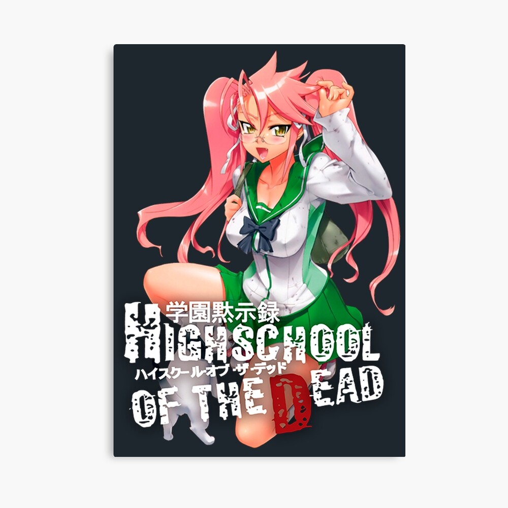 High School of the Dead (HOTD) - Takashi Komuro Premium T-Shirt for Sale  by Simonaigueroa