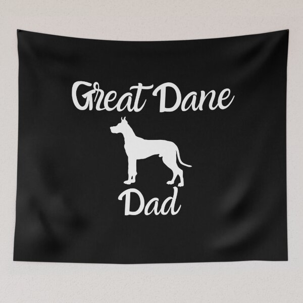 Item preview, Cute Great Dane Dad Dog Gift designed and sold by brookes88.