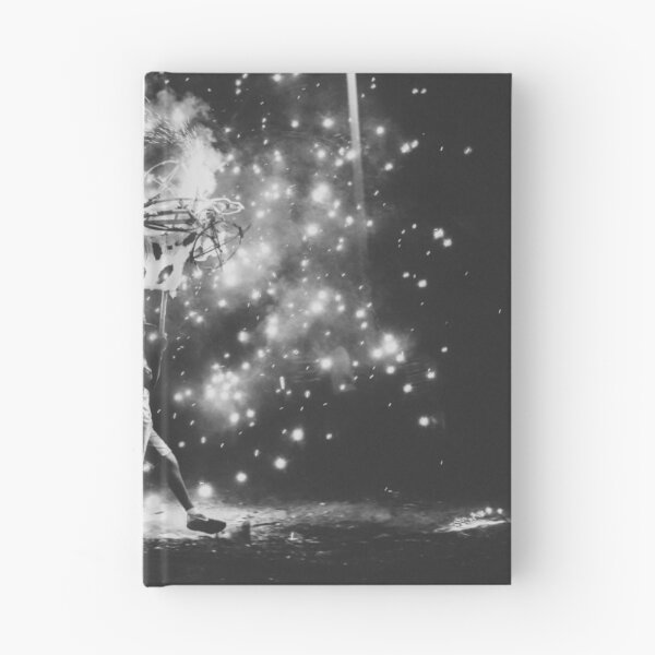 Item preview, Fireworks Black and White designed and sold by erickromob.
