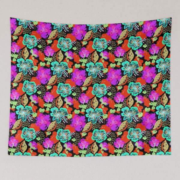 Item preview, Hand Drawn Floral 0051 designed and sold by Sharon Schwalbe.