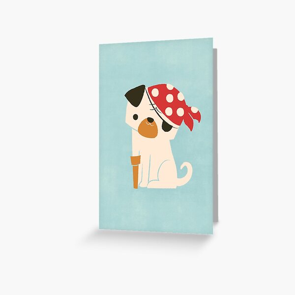 Item preview, Peg Legged Pug designed and sold by jayfleck.