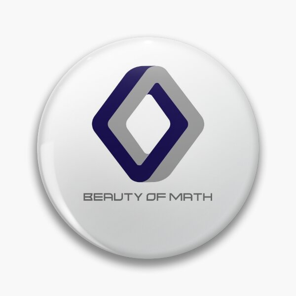 Item preview, Beauty of Math  3D Optical Illusion designed and sold by miminova.