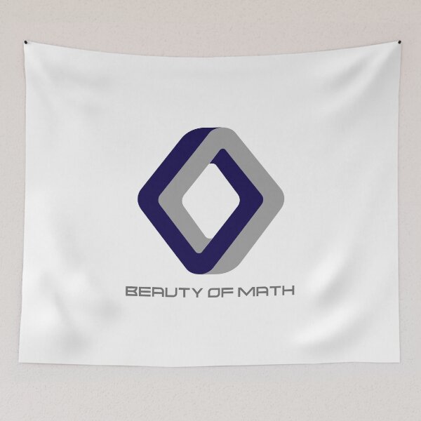 Item preview, Beauty of Math  3D Optical Illusion designed and sold by miminova.