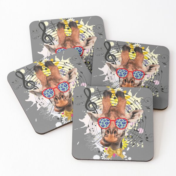 Item preview, Funny Camel Cool Glasses and Music designed and sold by Reda678.