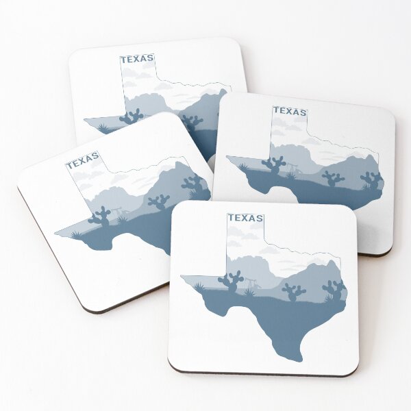 Item preview, Cyan Texas designed and sold by Clay Heern.