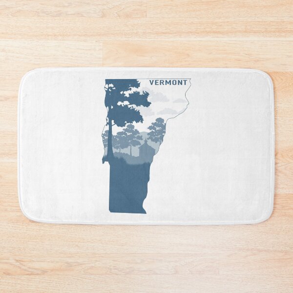 Item preview, Cyan Vermont designed and sold by Clay Heern.
