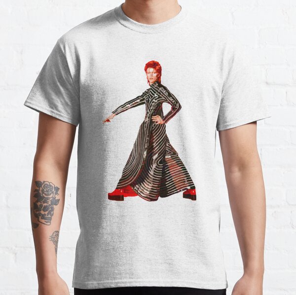 David Bowie Classic T-Shirt