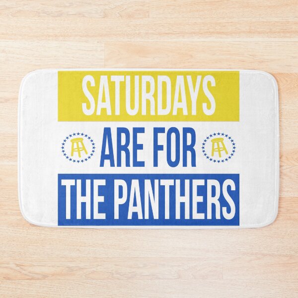 Item preview, saturdays are for the panthers  designed and sold by caitlyn5a.