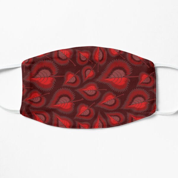Leaf pattern Mask