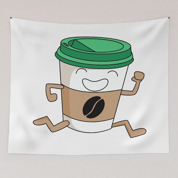 Item preview, Good Morning Coffee Cup designed and sold by LADYGOODMOOD.