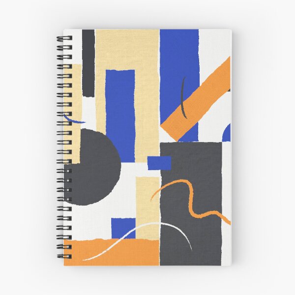Item preview, busy mind - abstract pattern designed and sold by LUUL.