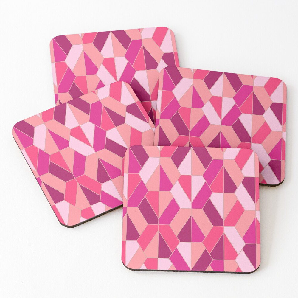 Item preview, Coasters (Set of 4) designed and sold by cadinera.