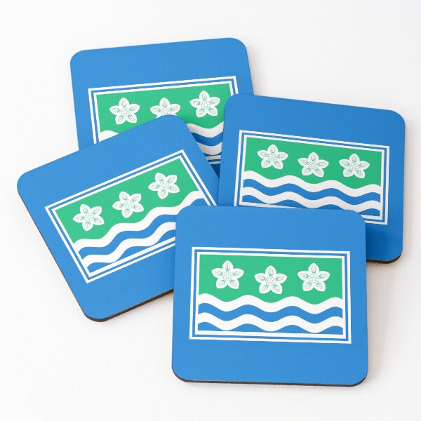 Item preview, Cumberland Flag Gifts, Stickers & Products designed and sold by mpodger.