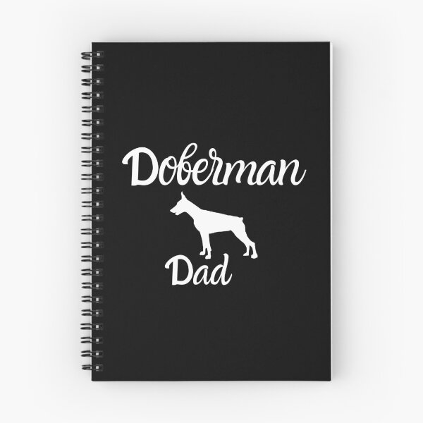 Item preview, Cute Doberman Dad Dog Gift designed and sold by brookes88.