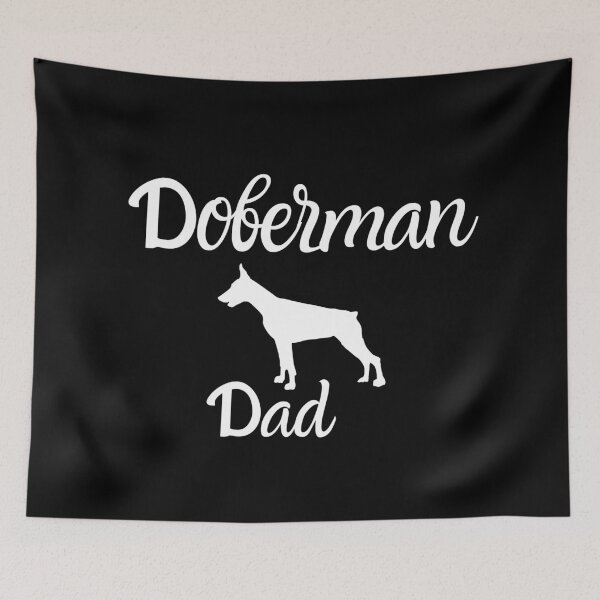 Item preview, Cute Doberman Dad Dog Gift designed and sold by brookes88.