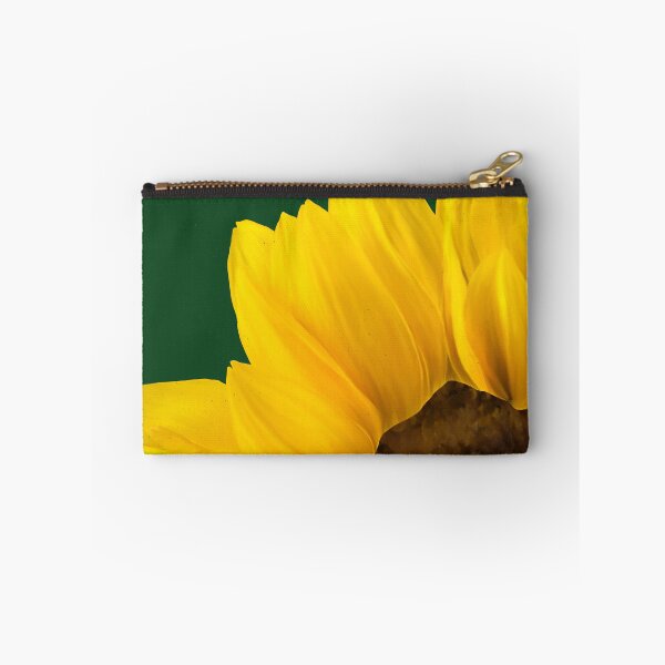 Item preview, Sunflower | Green | Digital Watercolor Sunflower designed and sold by rebeccaldesigns.