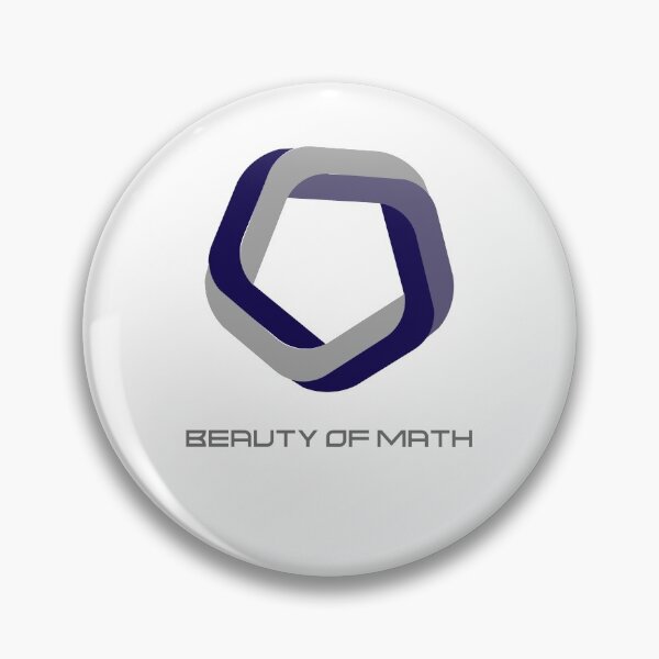 Item preview, Beauty of Mathematic 3D Optical Illusion designed and sold by miminova.