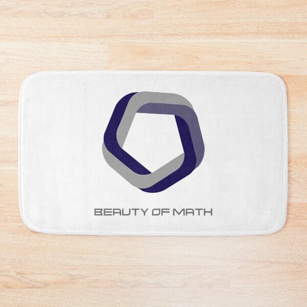 Item preview, Beauty of Mathematic 3D Optical Illusion designed and sold by miminova.